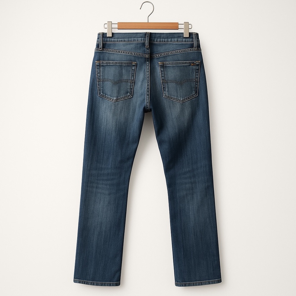 7 for all mankind men standard jeans 30